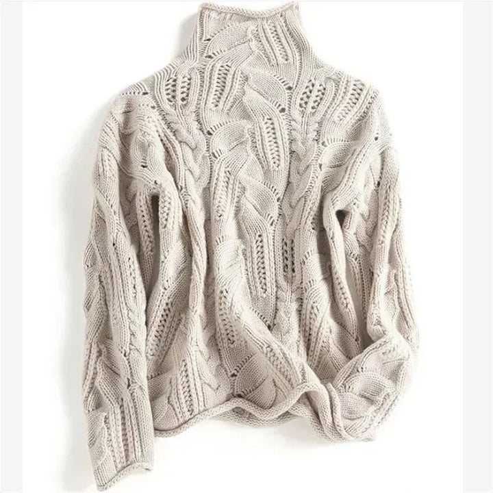 Evangeline - Elegant Sweater