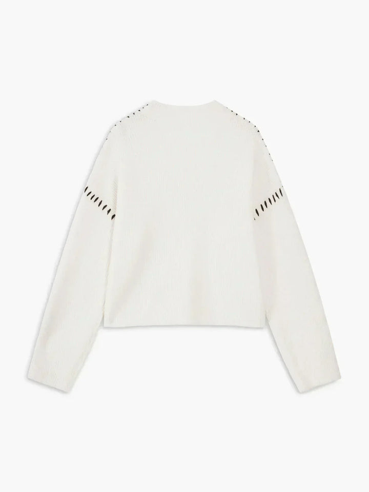 Jean - Cozy Sweater